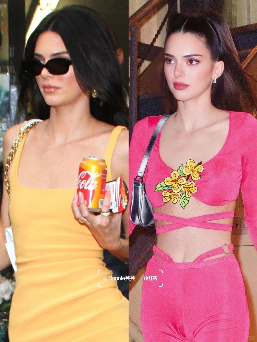 Kendall春夏天花板 | 谁还没见过这样的肯豆
豆总真的是我心中的天花板了
