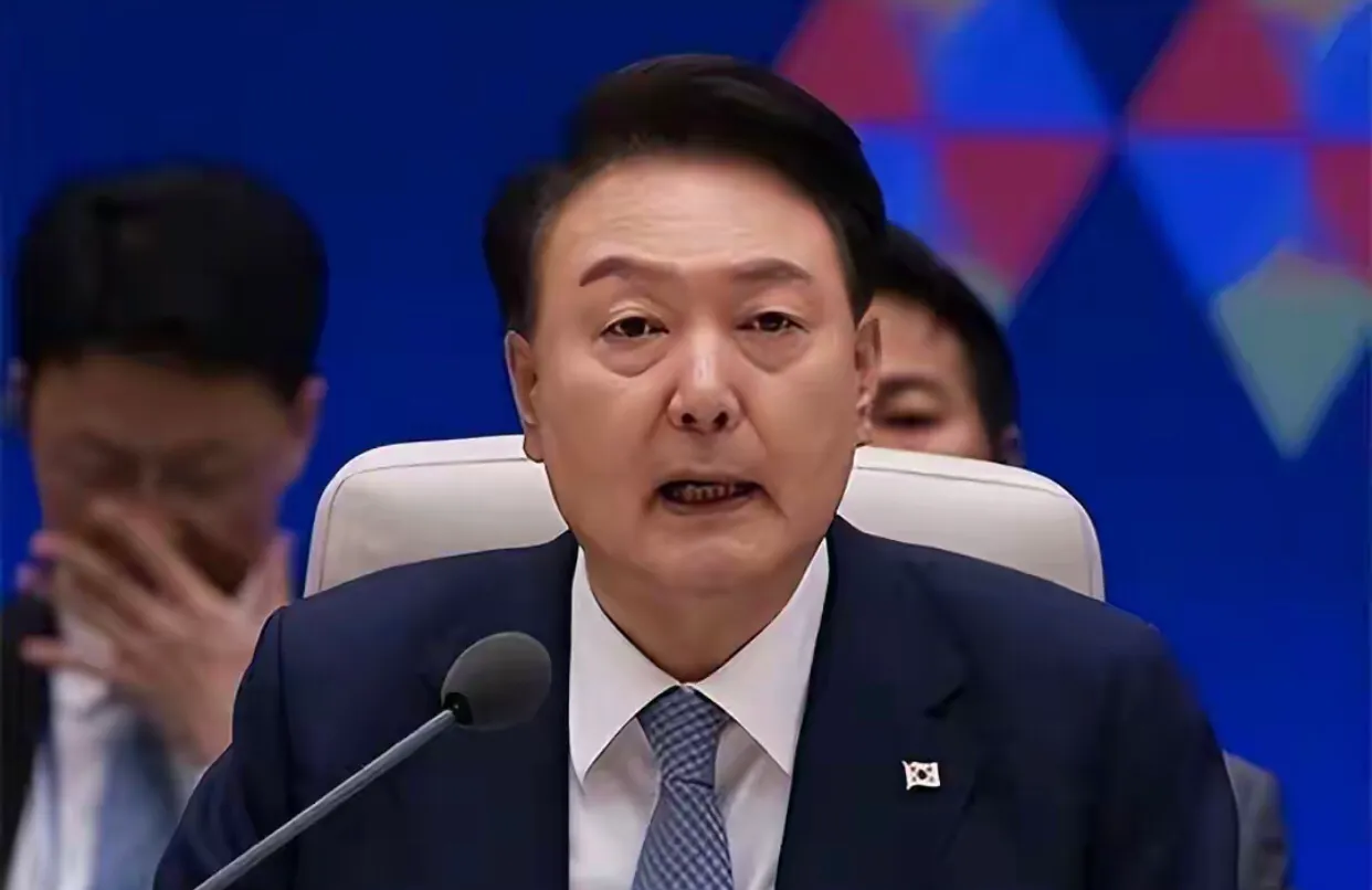 收到中方访华邀请后，尹锡悦罕见表态