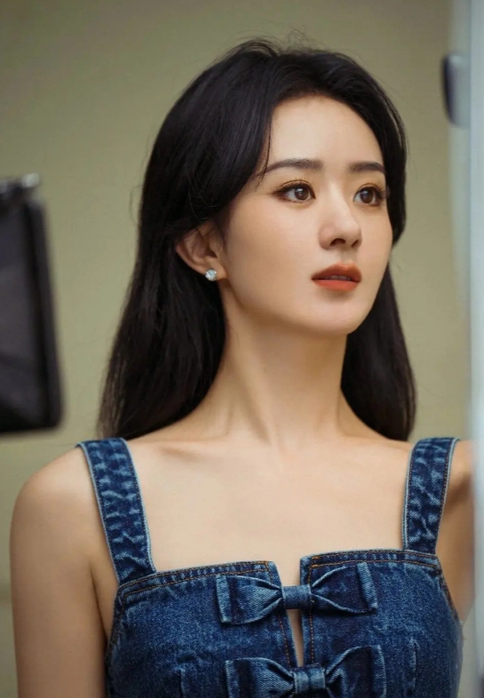 赵丽颖：影视巨星的不凡之路与未来展望