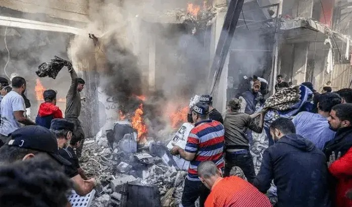 美国强烈警告，以色列疯狂撤军，原因你可能想不到！巴以冲突爆发持续已经6个多月时间