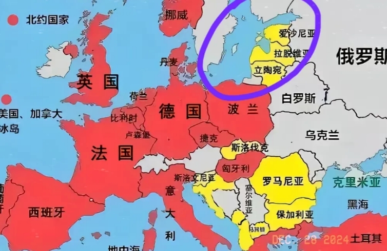 露馅了，北约这是要逼死俄罗斯！

突然有种感觉，很心疼普京，整个西方都在欺负他，