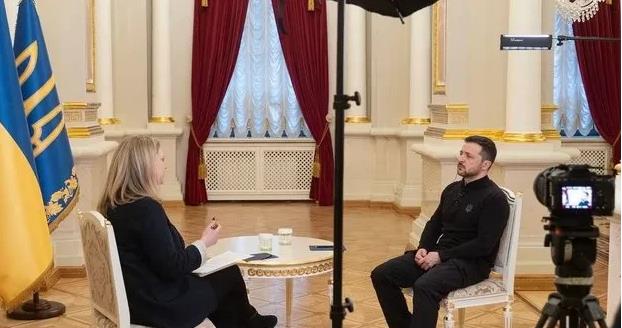 2月9日，泽连斯基在其电报频道发文称，“本周，俄罗斯向我国民众投放了超过1260