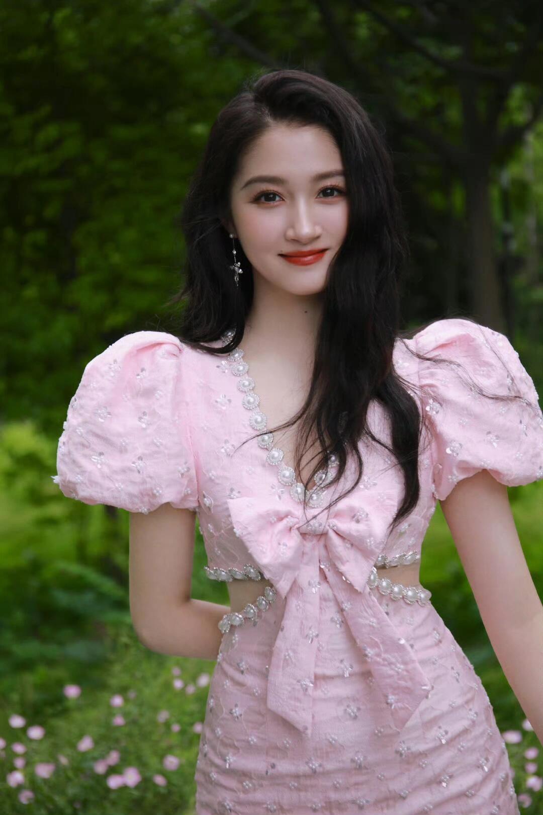 关晓彤——优雅高贵