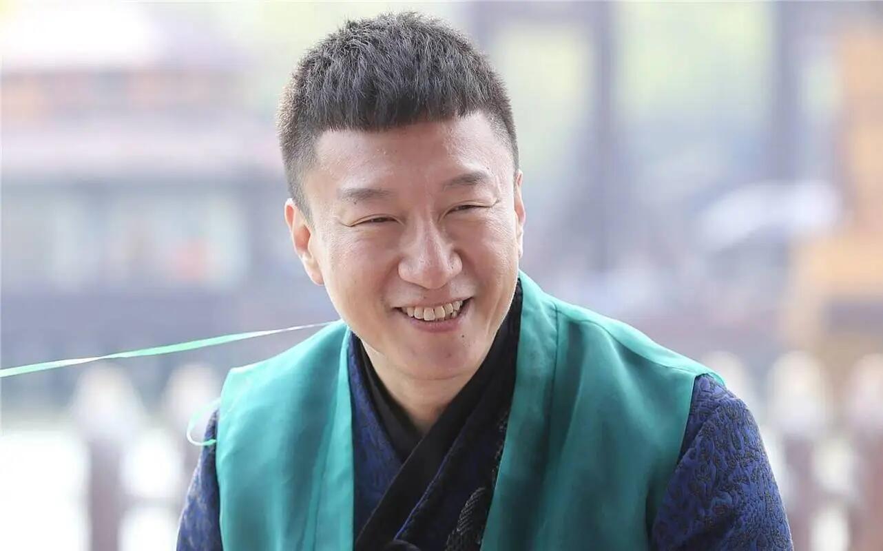 孙红雷：霹雳舞王到荧幕硬汉的蜕变