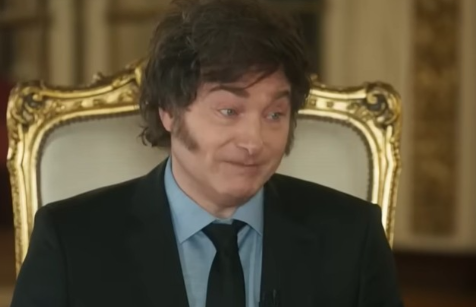 阿根廷开始“跟班外交”，米莱模仿特朗普“退群”，中国需要提高警惕！

特朗普吞并