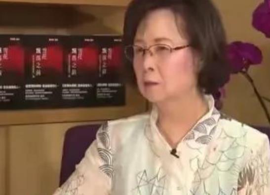 琼瑶的前夫如此大度，是因为他已经放下了，已经找到了适合自己的人，过上了比较满意的