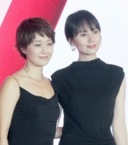 马伊琍袁泉时隔七年再同框