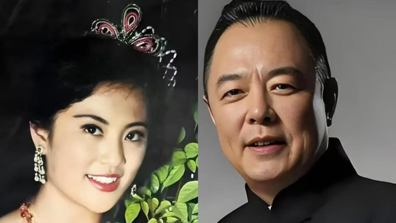 张铁林风流一生，8段感情3个孩子，渣男本色风流债缠绕一生!