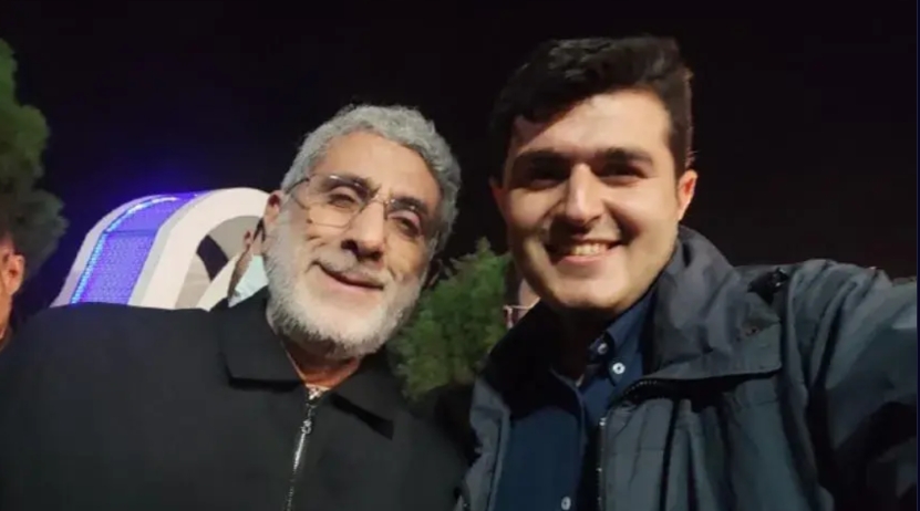 前些日子，以色列新消息报道，伊斯兰革命卫队圣城旅指挥官埃斯梅尔·卡尼准将与以色列