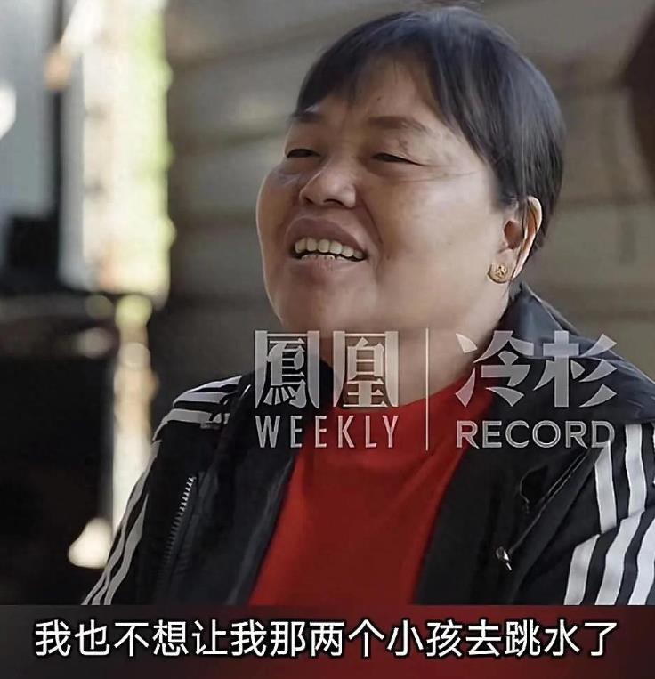 全红婵妈妈不想让弟弟妹妹去跳水了！    
 
没有靠山，没有过硬的后台，全红婵