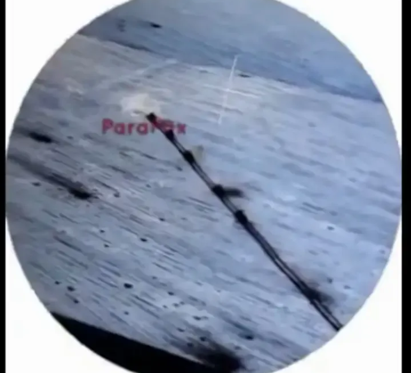 浩浩荡荡，大摇大摆，钢铁洪流，这是乌克兰在库尔斯克突然发动大规模反攻的画面。1月