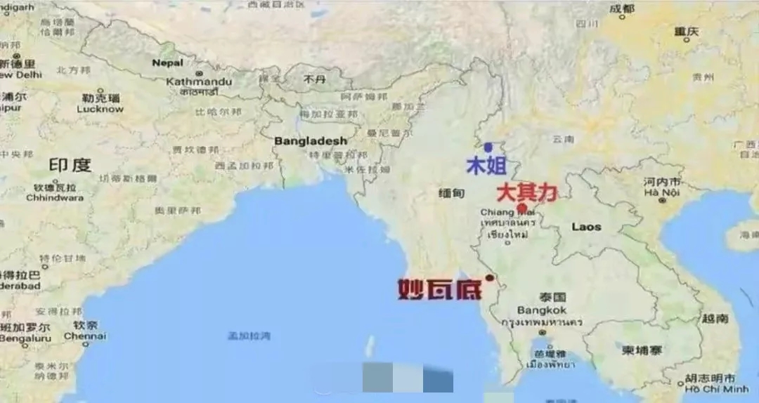 从时间线来看，之前的两名中国女孩应该是和演员星星同一批被骗的！