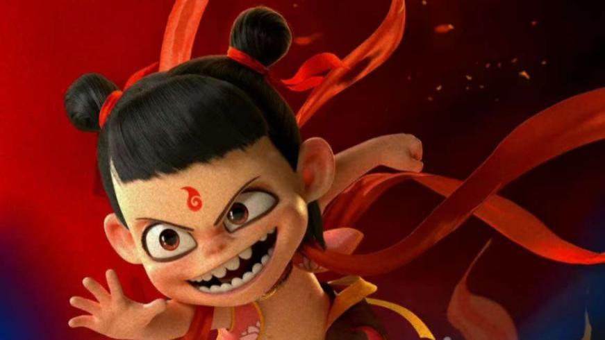 牛！《哪吒2》票房破百亿硬刚《头脑特工队2》，动画市场格局变天