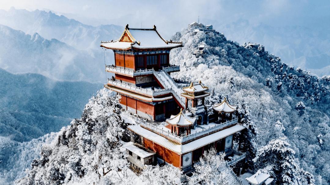终南山：都市边缘的仙山秘境与心灵归处