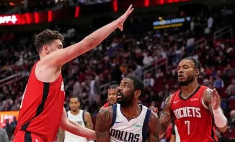 不好意思，太阳交着全联盟最重的奢侈税，季后赛都进不了，你是老板你急不急。火箭刚刚