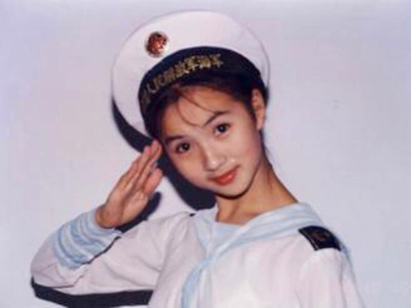 陈好：从小靠自己支付学费，自己拿主意