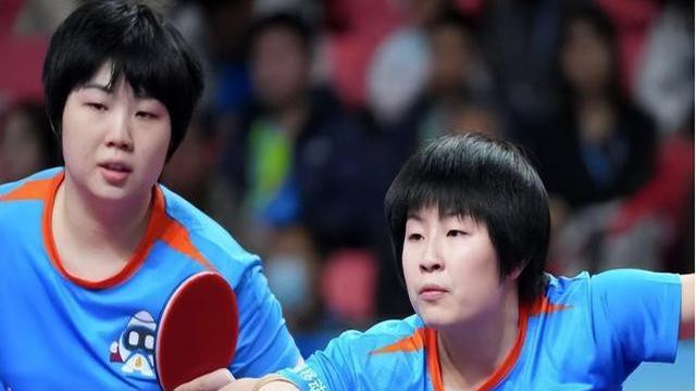 惊险刺激！王曼昱元旦日绝杀夺冠，挥拳怒吼庆祝，孙颖莎空砍2分