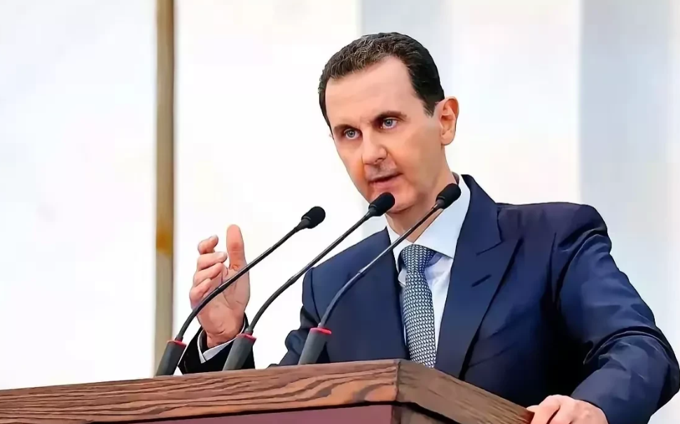 美国向巴沙尔抛来糖衣炮弹，想让巴沙尔用戈兰高地和以色列换好处，从而实现叙利亚和以