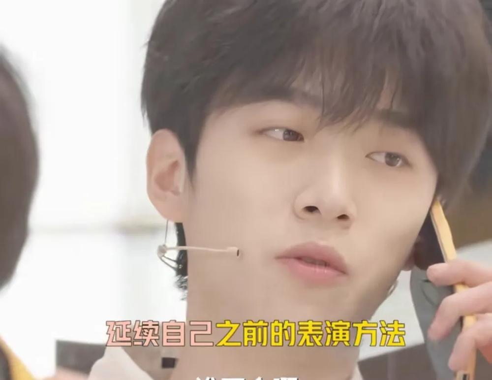 终于明白《演员请就位》请章子怡的原因了！

章子怡发火赶人下台，节目组就能蹭到热