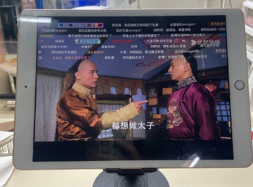 步步惊心真的把九龙夺嫡刻画的好好 ​