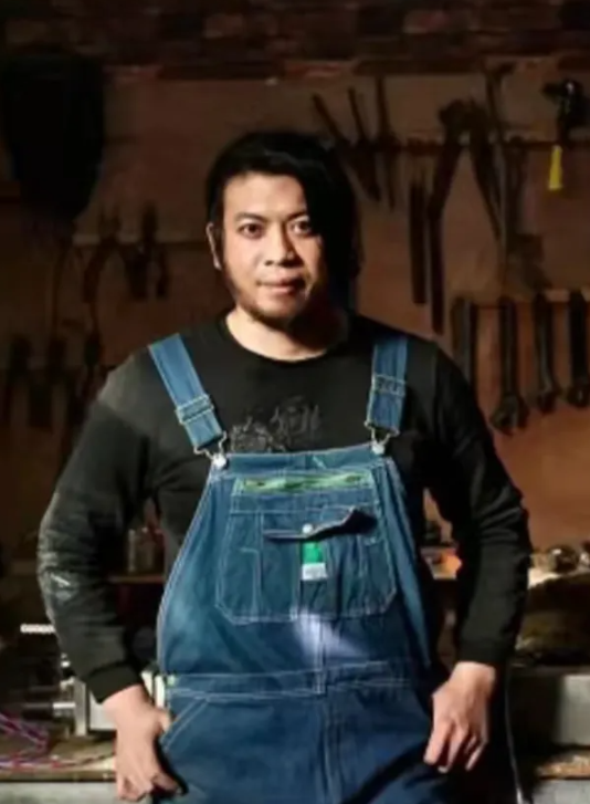 网红“手工耿”停更5个月后发新作，做了一根“大慈大悲钓鱼竿”，此前曾回应“退网”