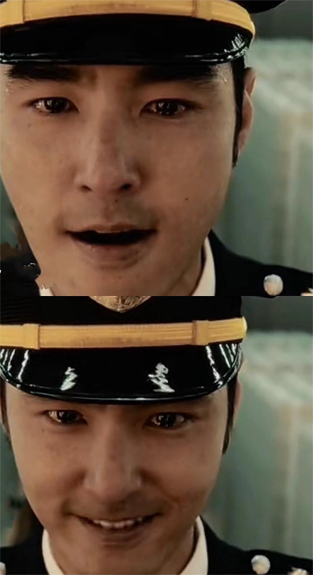 一念成魔？阮经天的两次“狠戾”大有不同！