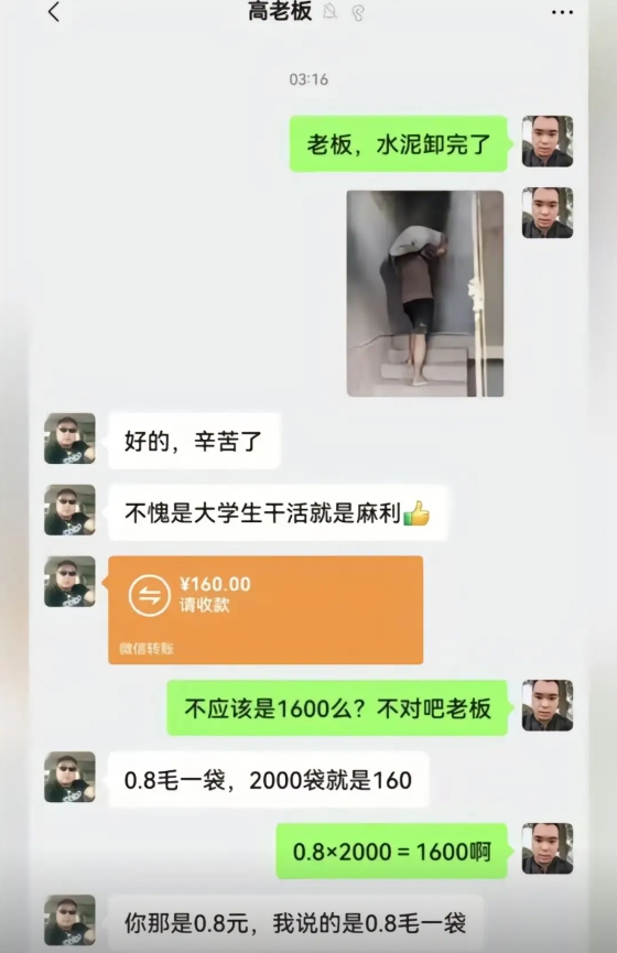 所谓的0.8毛，换算成货币是多少呢？
