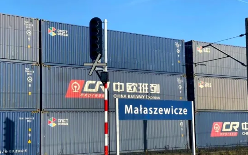 俄罗斯“查扣”中欧班列这个事，终于有人算是给讲清楚了！

就在刚刚，无意中刷到了