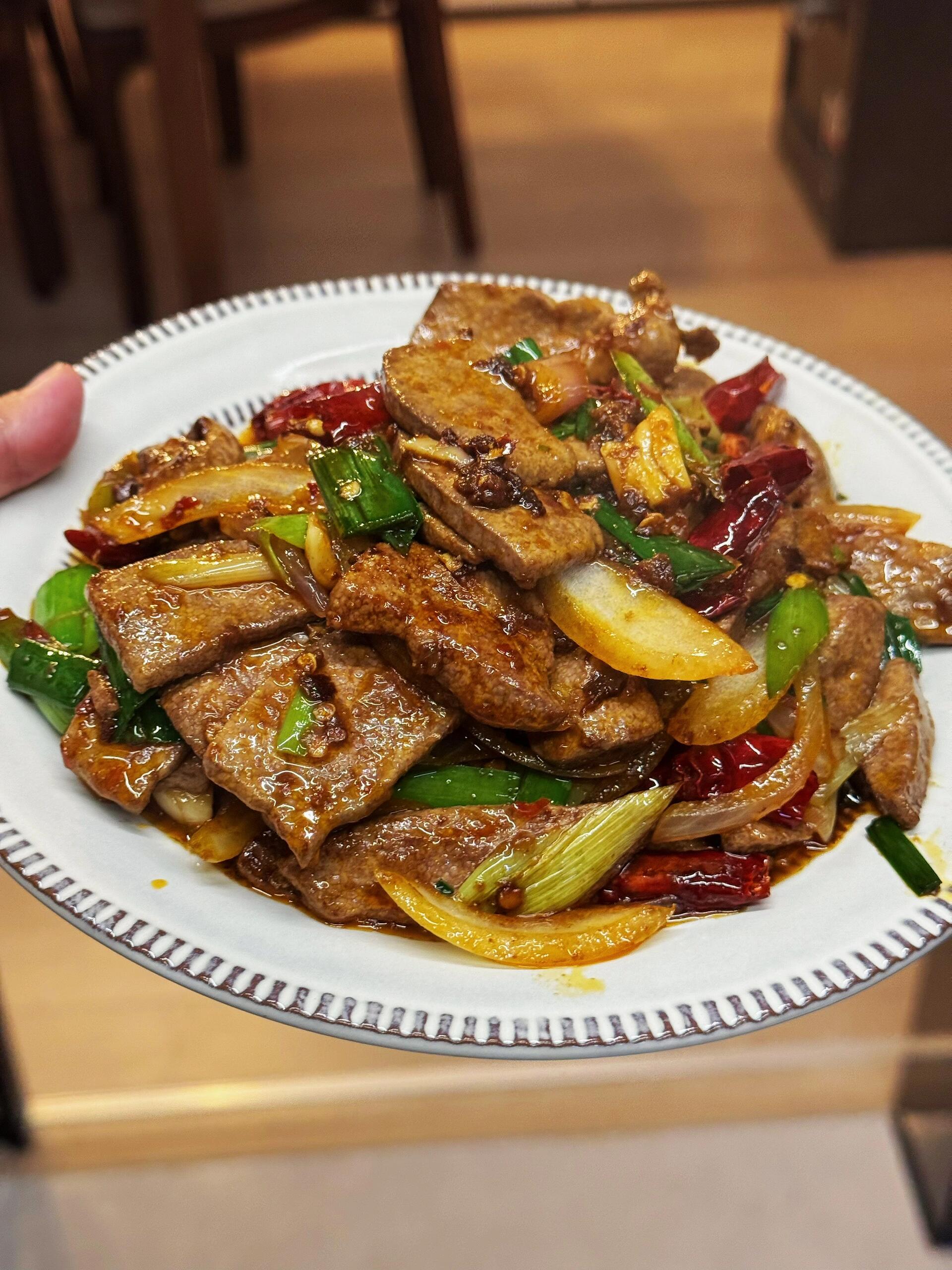 绝对的米饭土匪！！！土匪猪肝！！冲冲冲！

热爱重口味内脏的朋友们的挚爱！！土匪