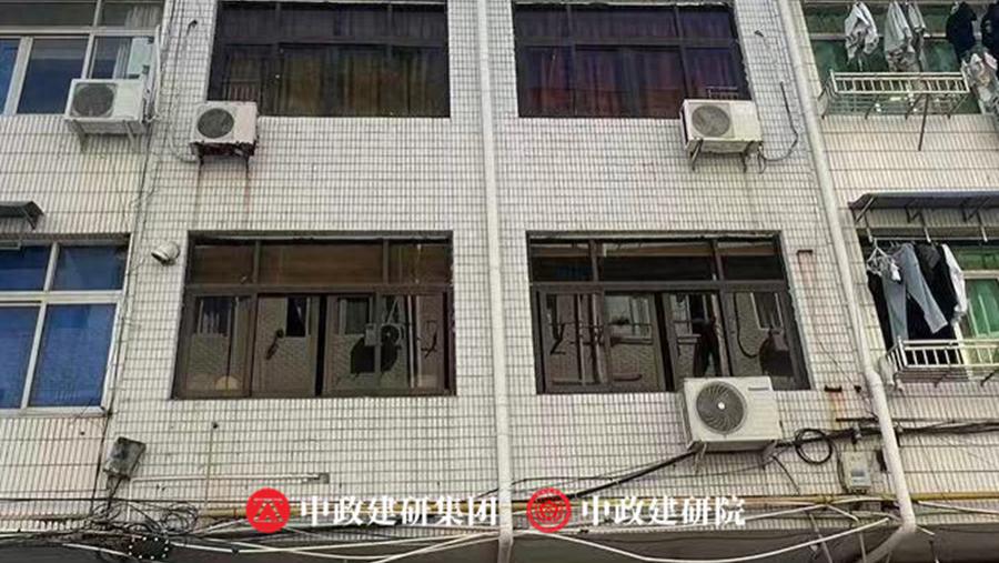 湖北省武汉市房屋安全鉴定报告