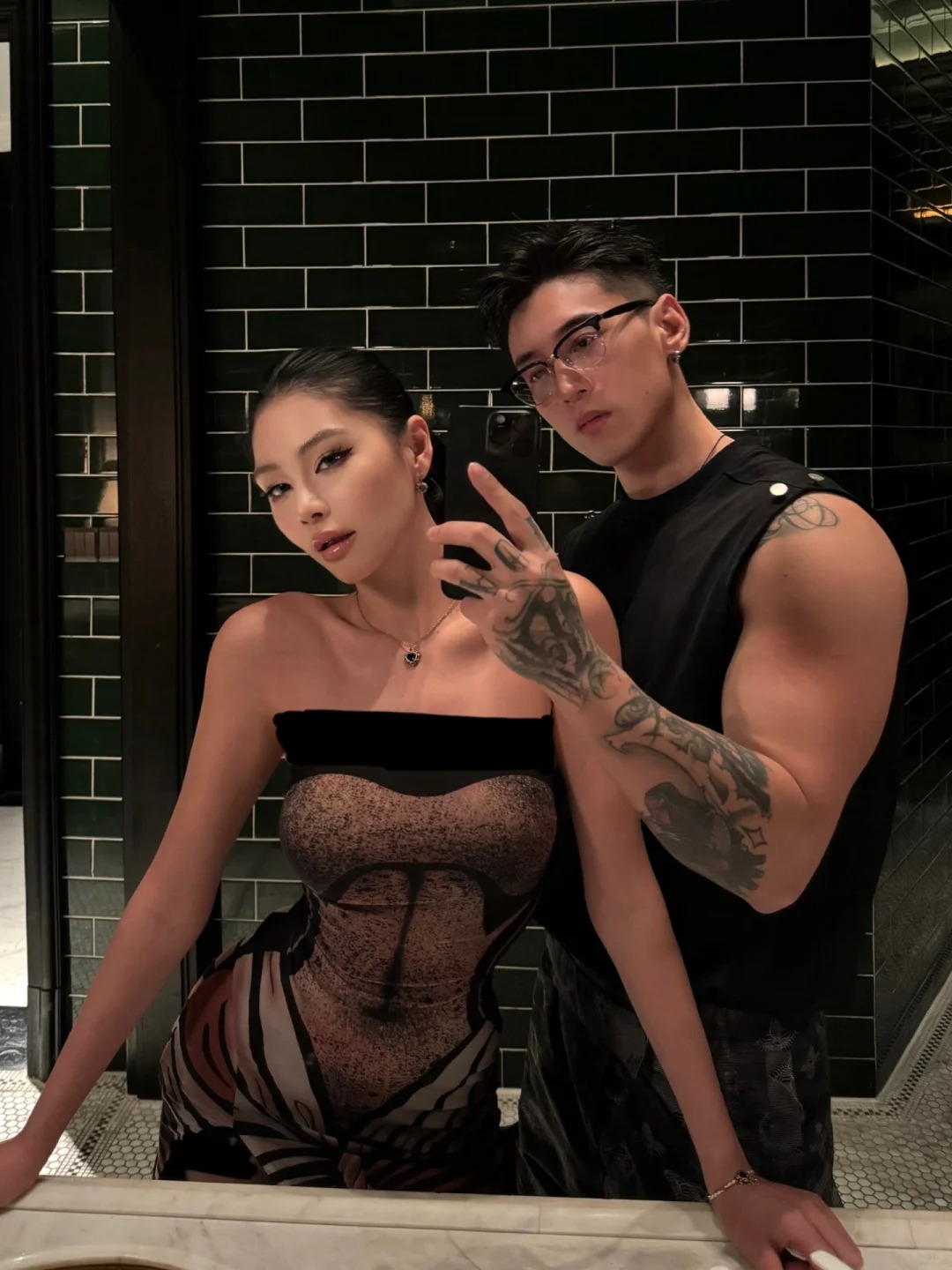 实力相当🫦
恋爱就该这么谈才有意思@戴诚亨