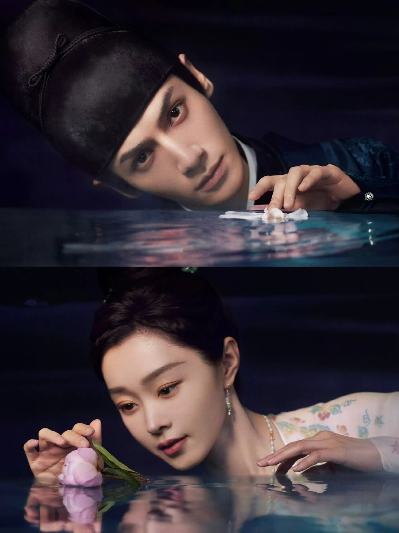 妈呀‼️悬疑探案新剧‼️颜值绝了