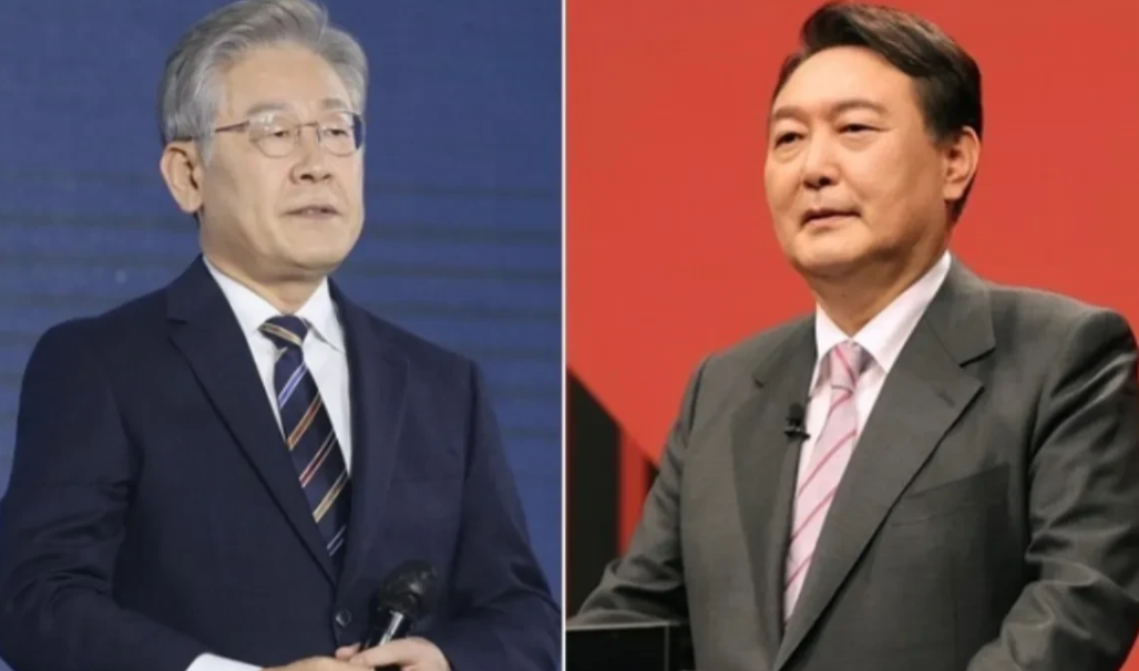 就冲这股韧劲狠劲，尹锡悦不是对手！