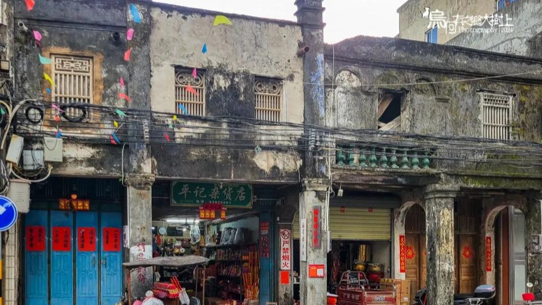 定安古城：曾是海南岛中部防御要地，游客不多独具特色