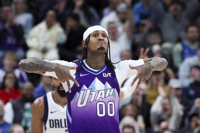 克拉克森再现板凳杀手本色