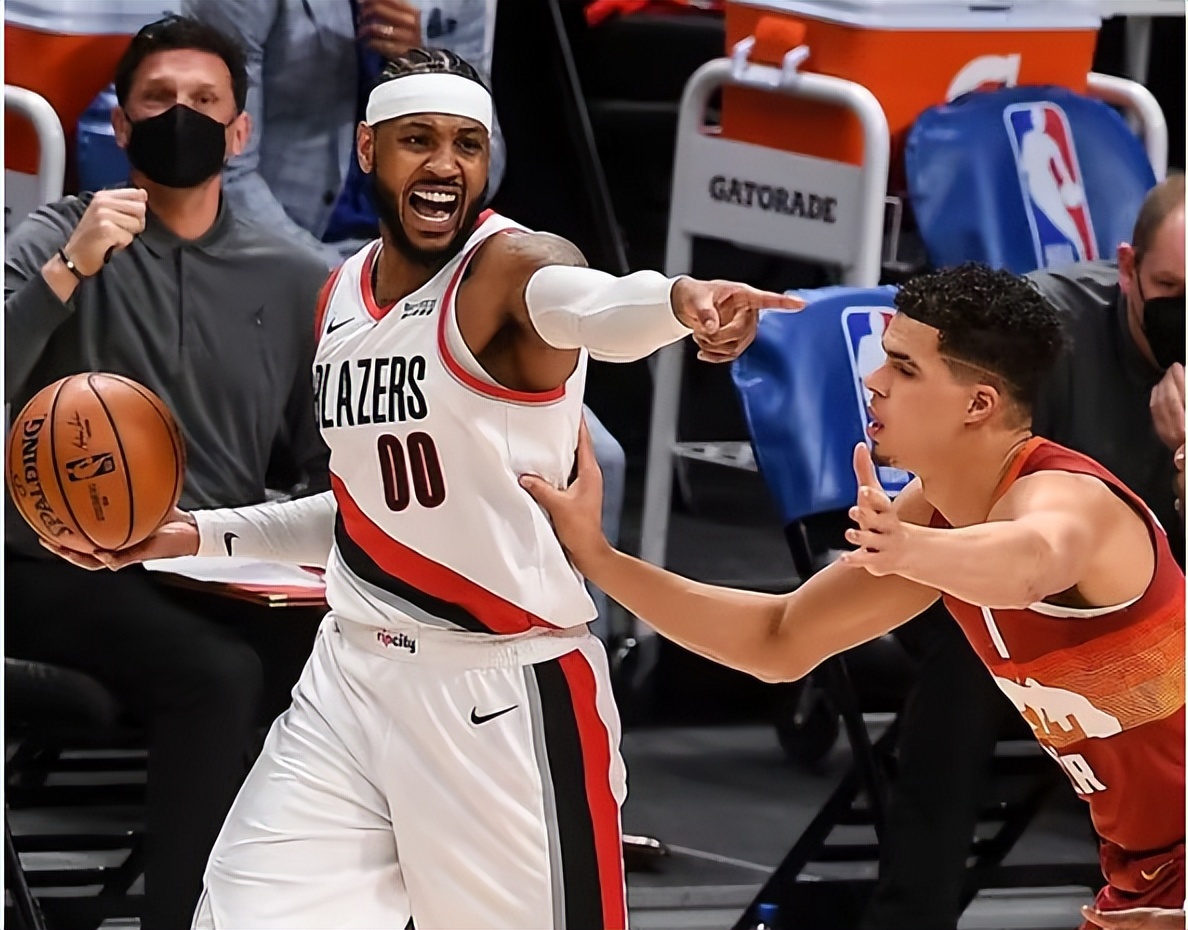 安东尼回忆被小波特叫叔后，心生退意😕