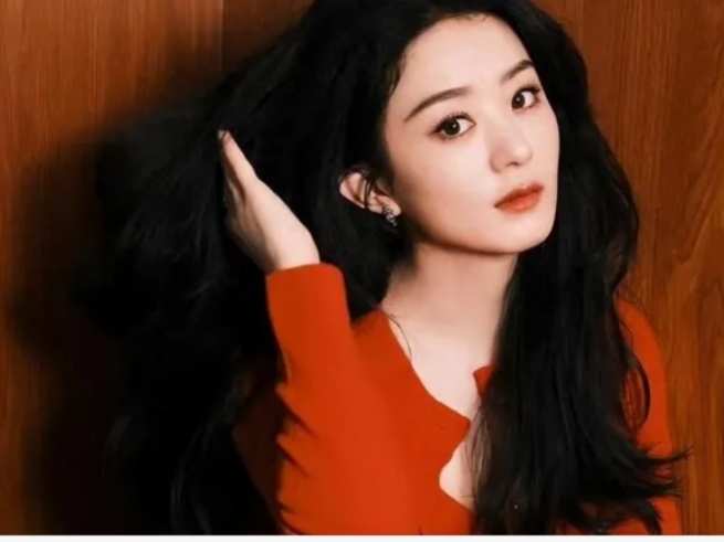 赵丽颖离婚三年