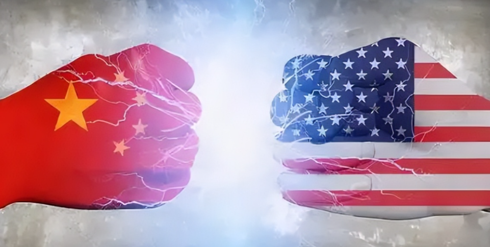 2025年第一波反击打响，12小时内，中国接连制裁38家重量级美实体！