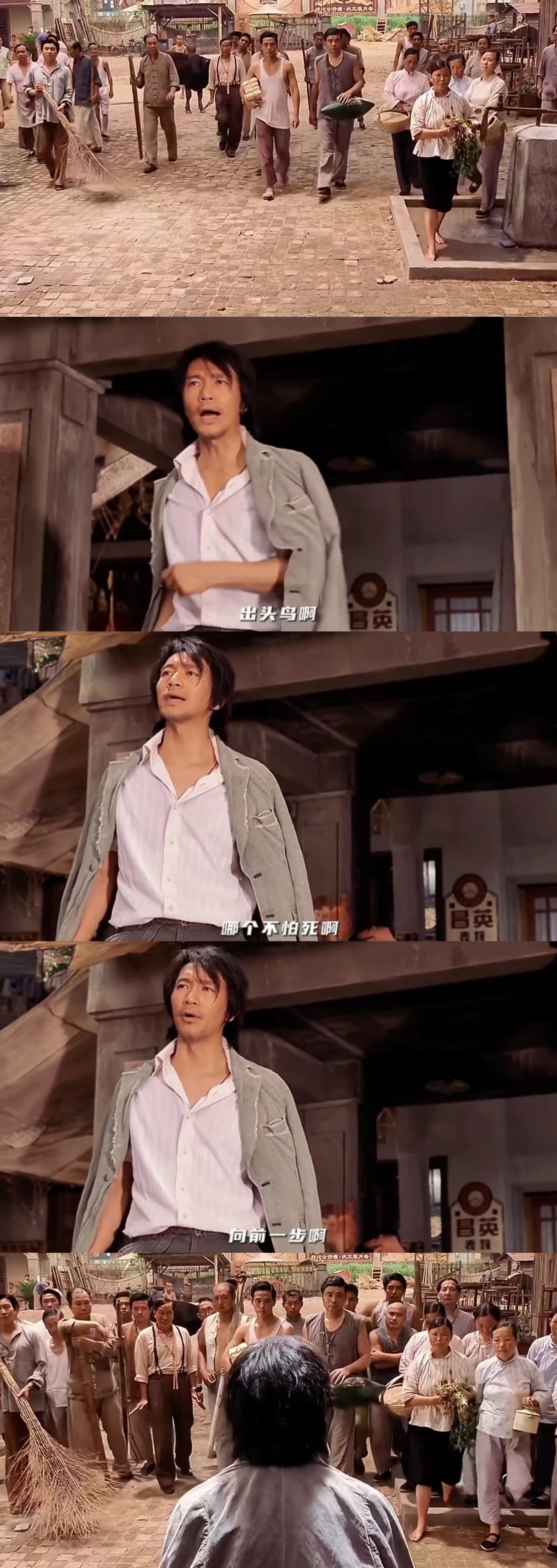 实力雄厚的出头鸟们来啦