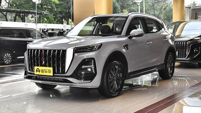 红旗HS5：15万预算内中型SUV的明智之选！