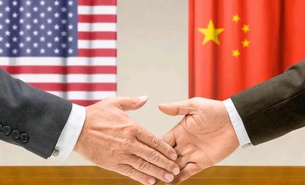 特朗普急切访华说明了什么？
网曝：特朗普刚上任，就急切访华，说明了当今世界，在特