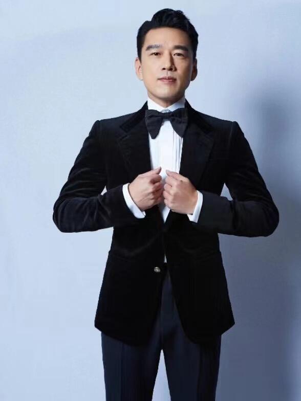 王耀庆与郭晏青的幸福婚姻