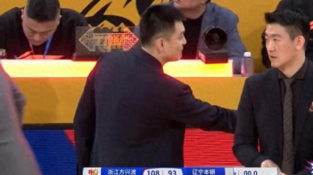 辽宁遭广厦逆袭，新疆大胜吉林，CBA赛场风云突变