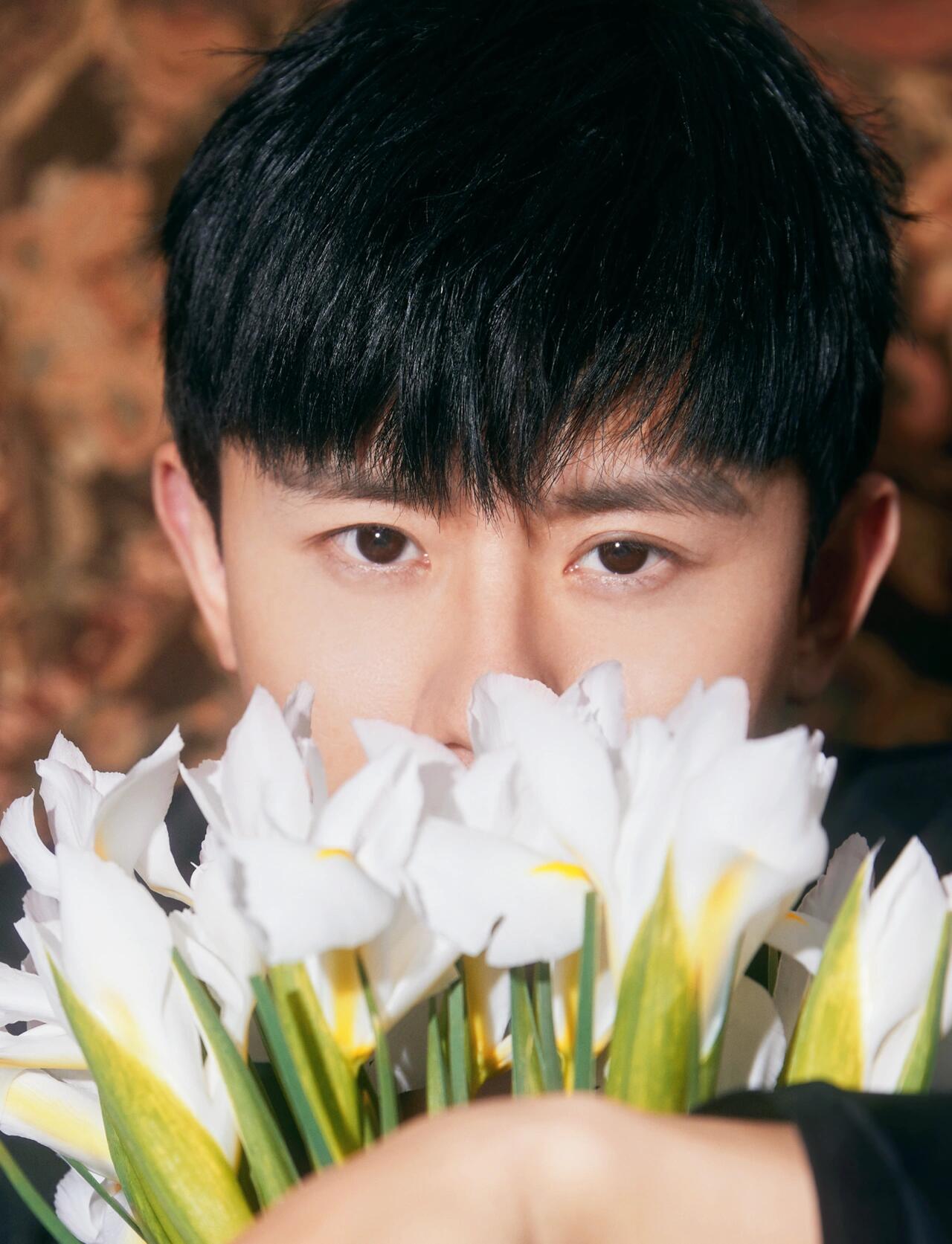 张杰——阳光大男孩