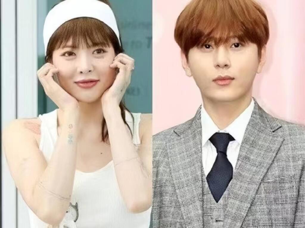 泫雅未婚先孕？爱情果实背后的婚期谜团！