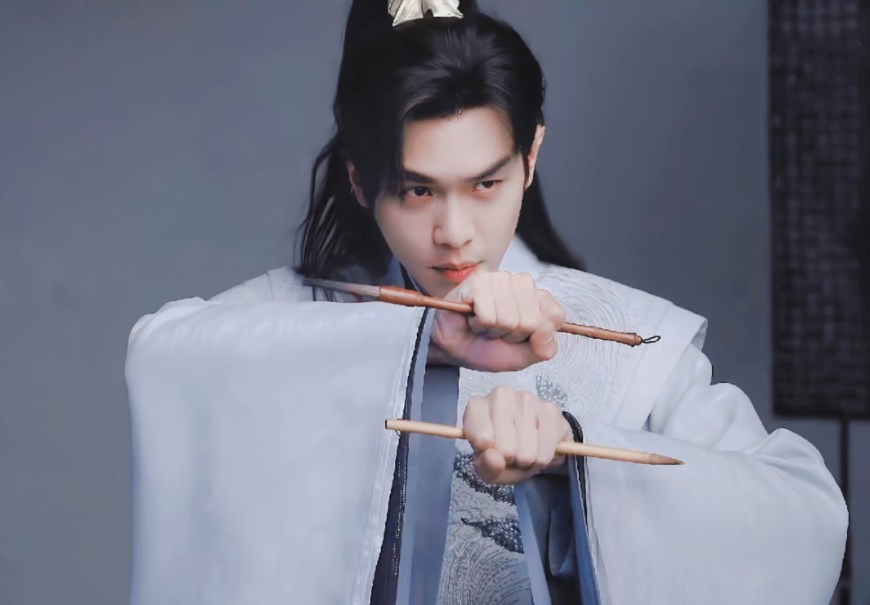 张若昀、龚俊、肖战、任嘉伦等演员演的什么角色成为大家心中永恒
一个演员能够遇到并