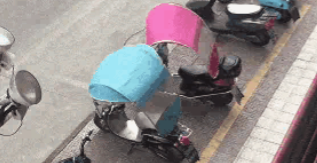 11月强制执行！电动车装挡风被、雨棚，最高拟罚500元

家有电动车的小伙伴
