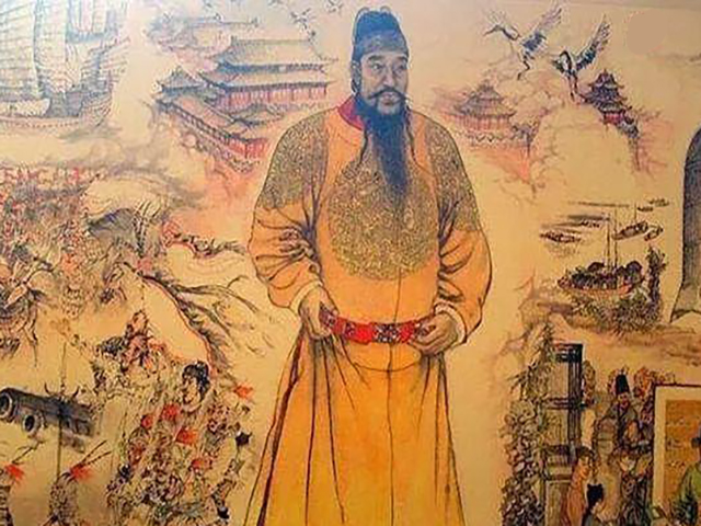 历史上有十位皇四子，最终继承了帝位；他们分别是：

1.西汉：文帝刘恒，2.东汉