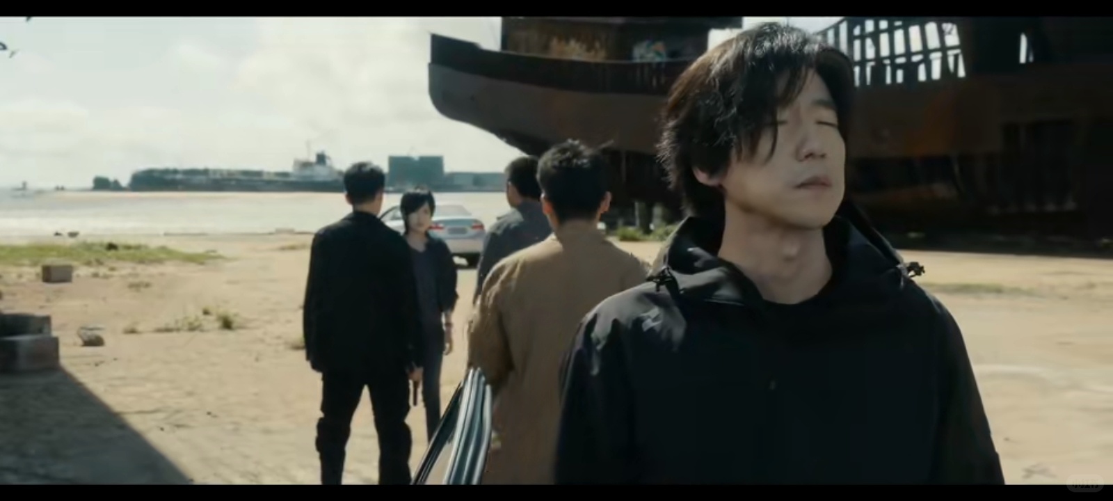 白夜破晓：关宏峰假死