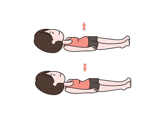 这样呼吸，多个健康益处不请自来